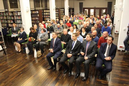 Uczestnicy spotkania